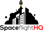 SpaceflightHQ Logo